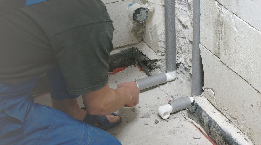 Expert burst pipe repair services in Smithville, TN